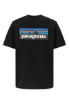 p-6 logo responsibili-tee® cotton blend jersey t-shirt
