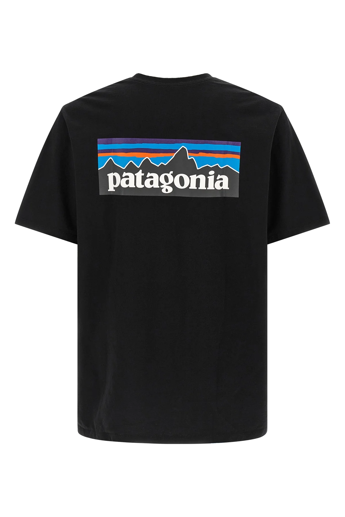p-6 logo responsibili-tee® cotton blend jersey t-shirt