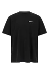p-6 logo responsibili-tee® cotton blend jersey t-shirt