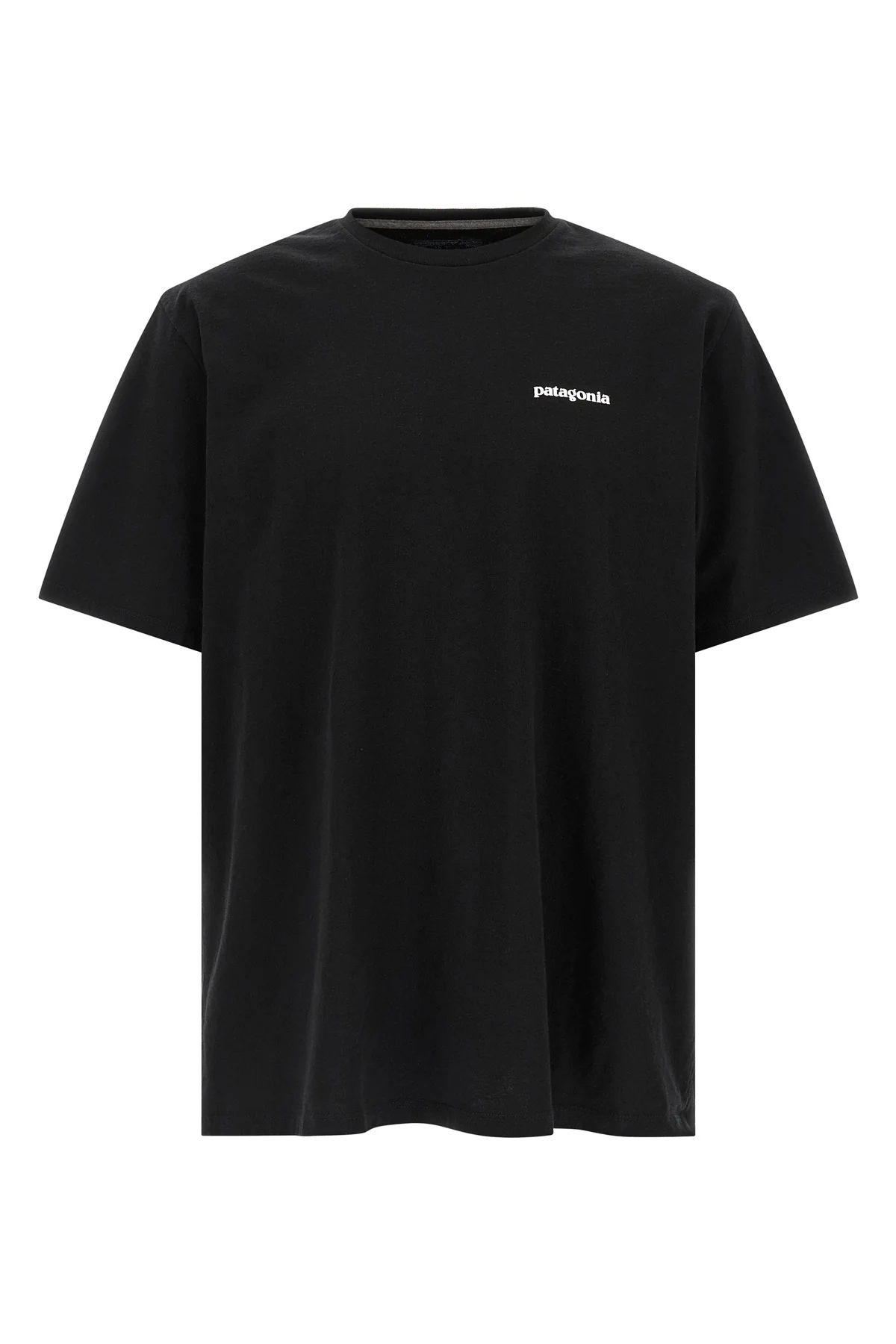 p-6 logo responsibili-tee® cotton blend jersey t-shirt