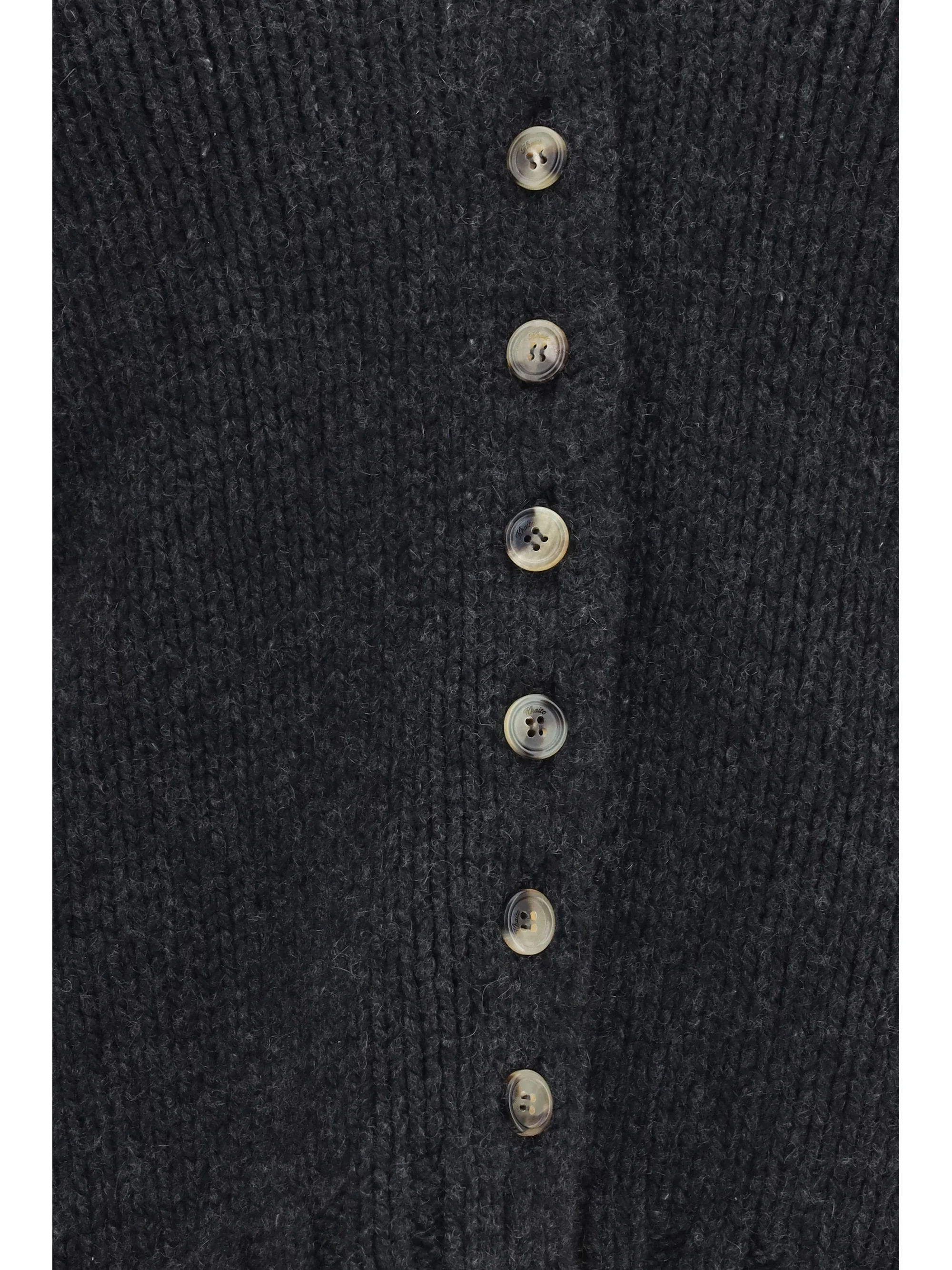 axel v-neck cardigan