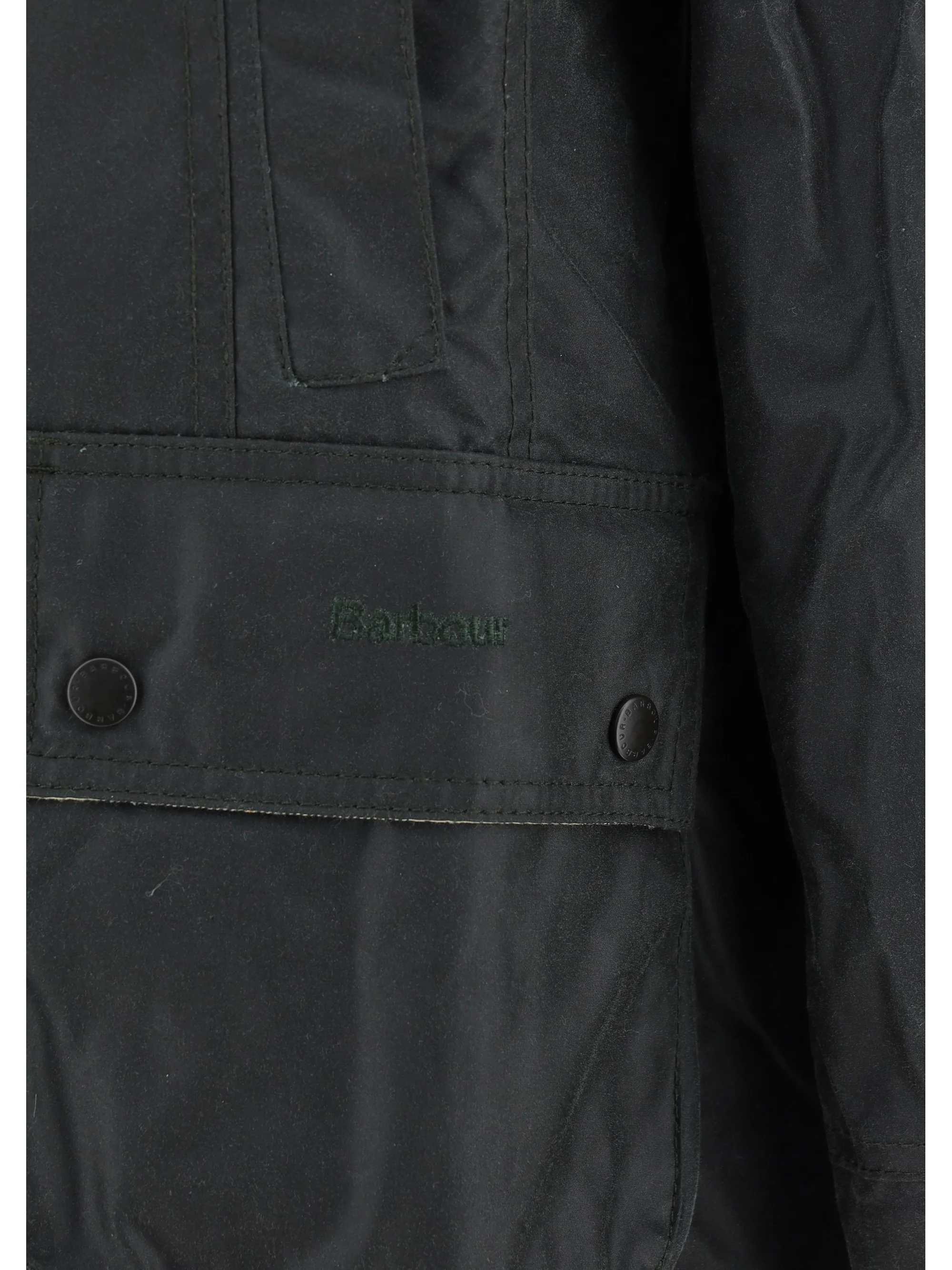 breadnell waxed jacket
