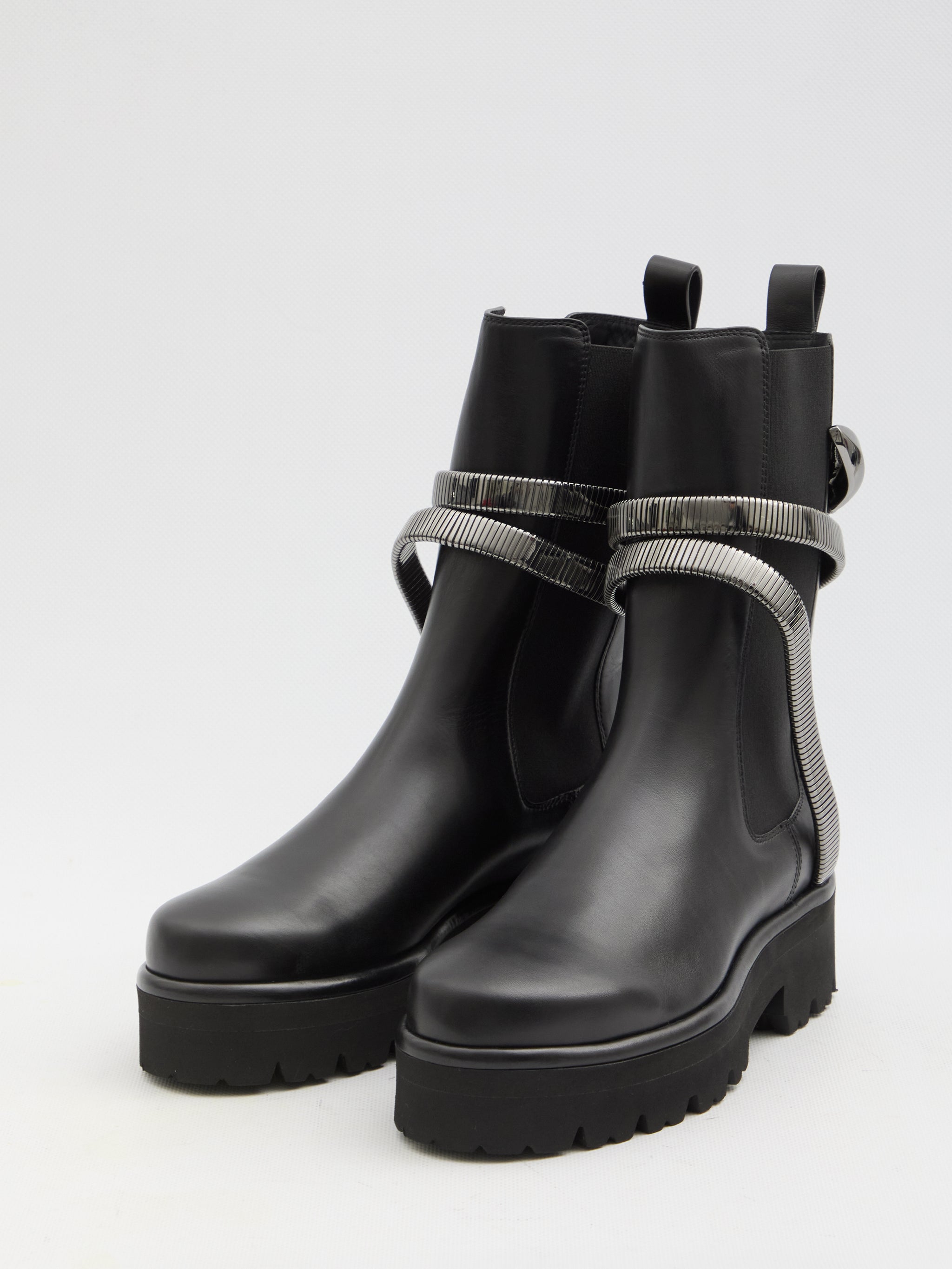 juniper 45 biker boots
