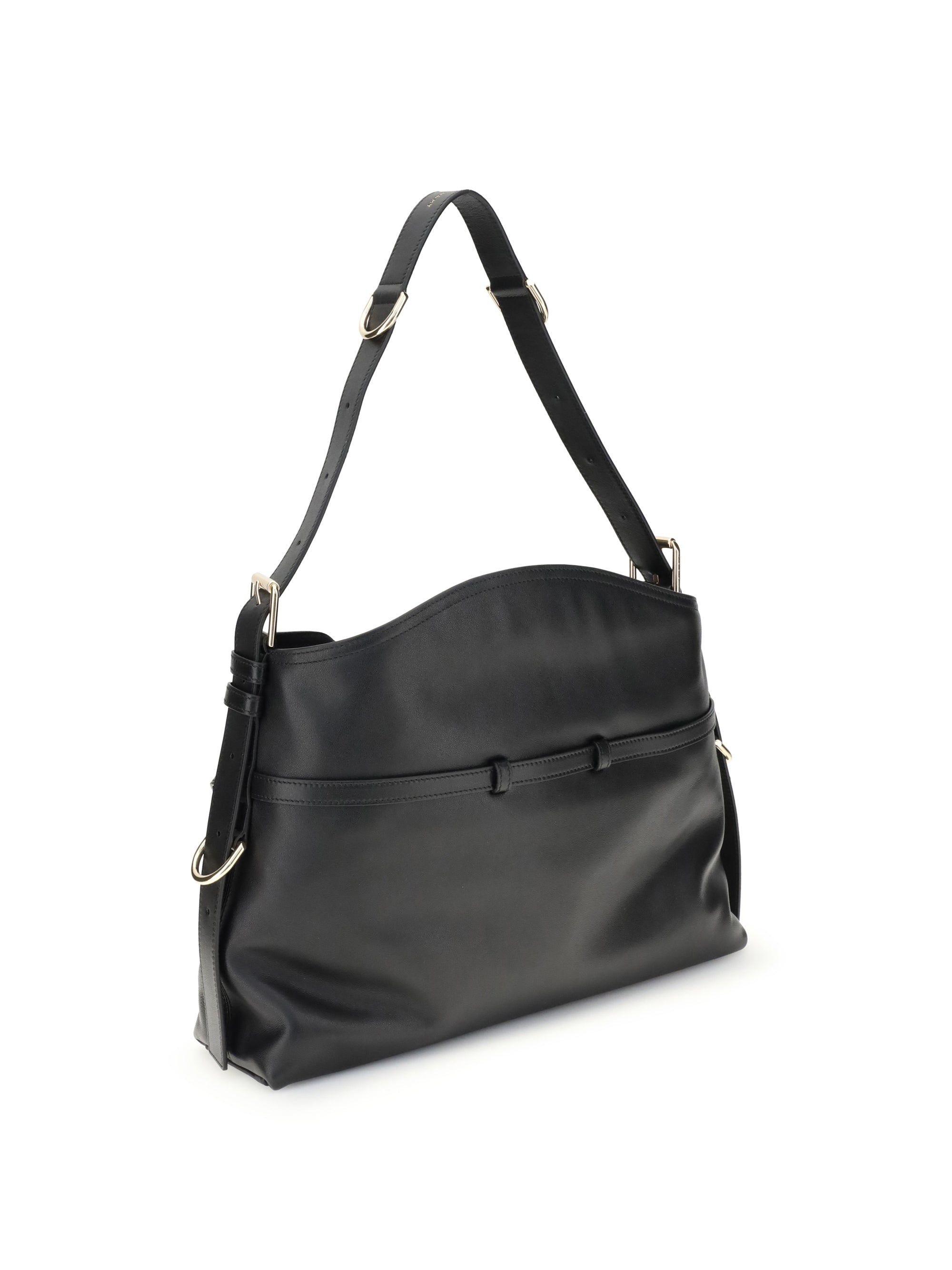 voyou shoulder bag medium