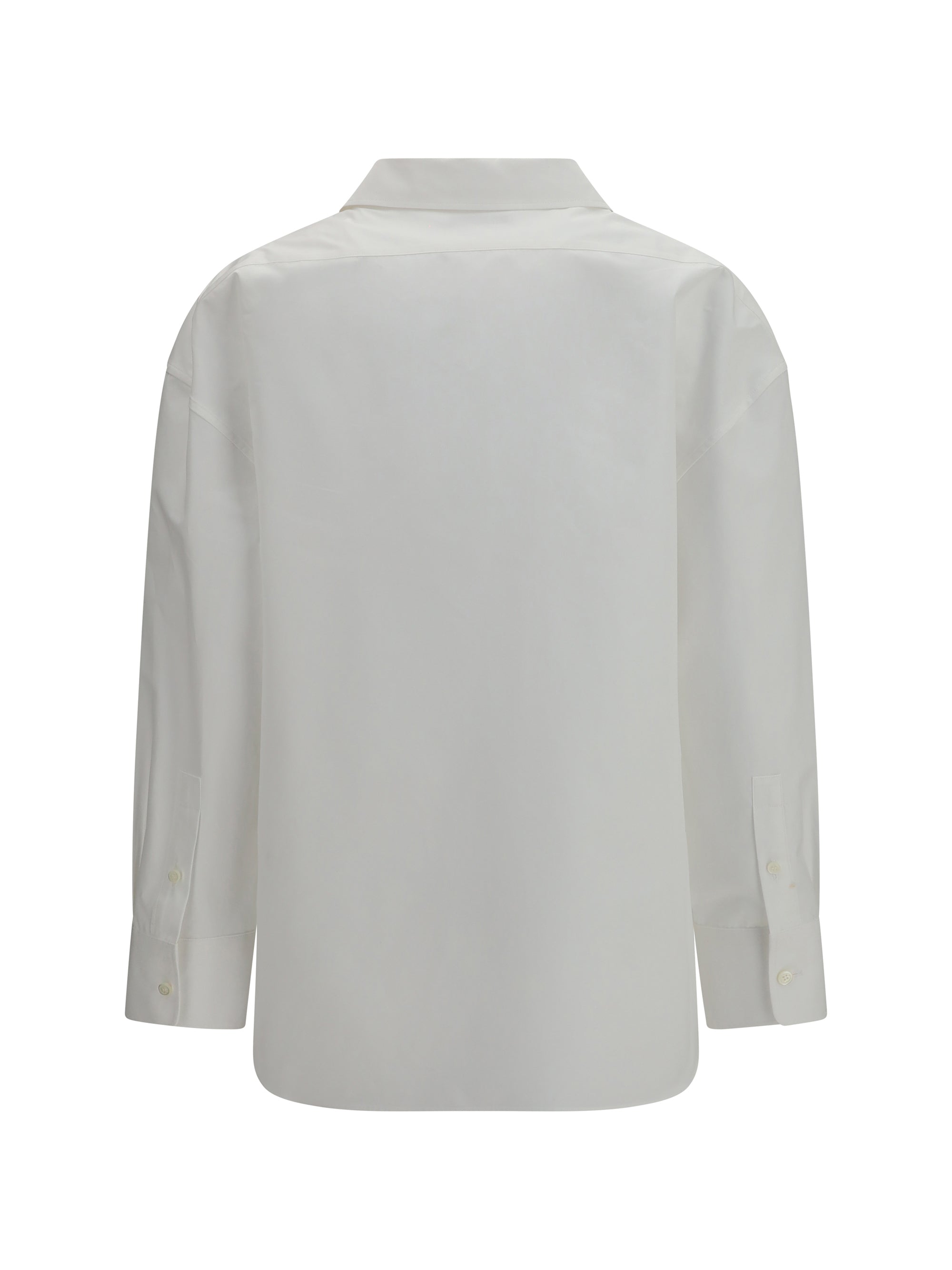 cotton poplin shirt