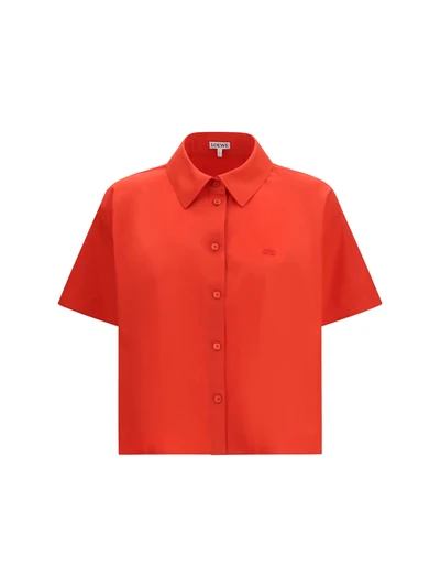 short sleeve trapeze shirt