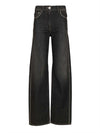 jeans with studs