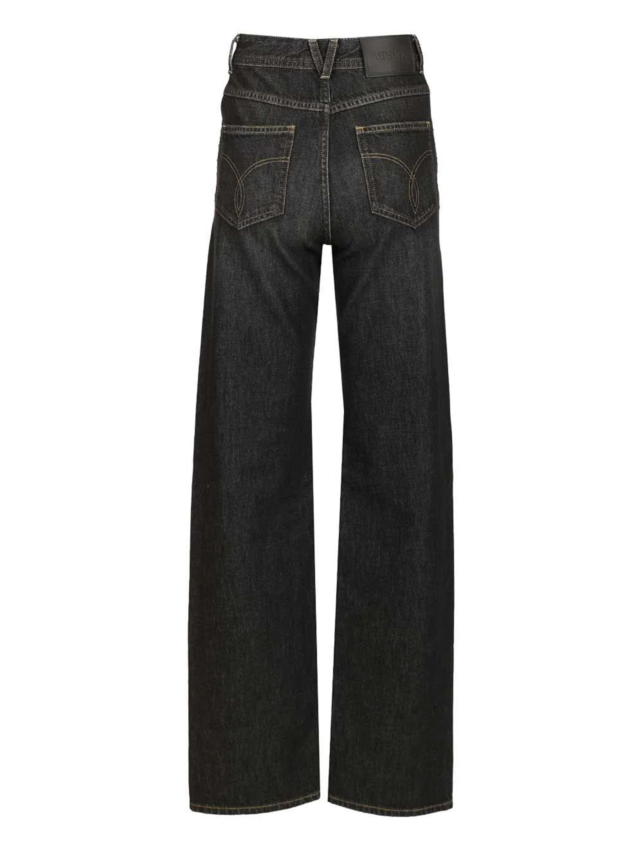 jeans with studs