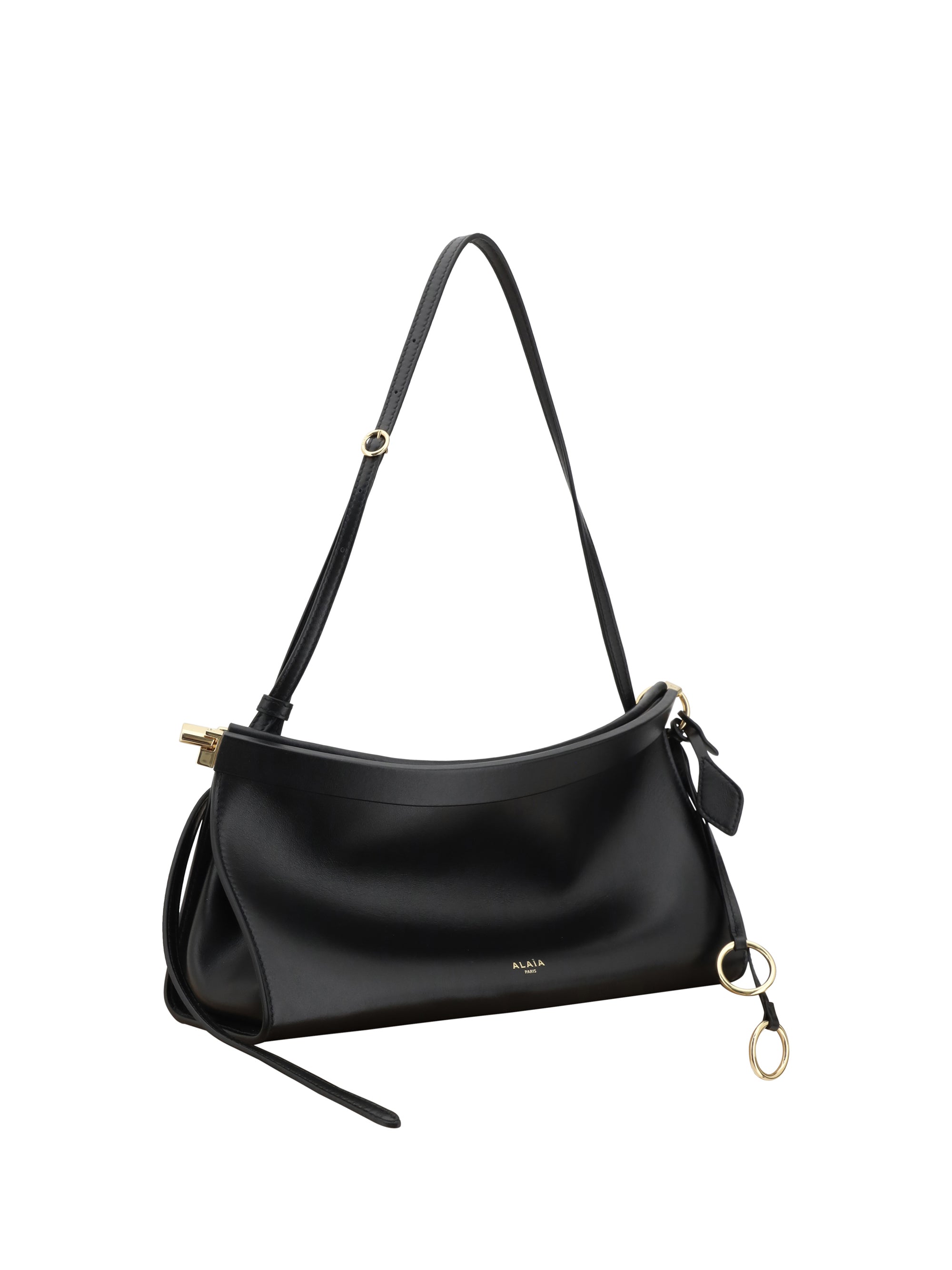 le click west medium shoulder bag
