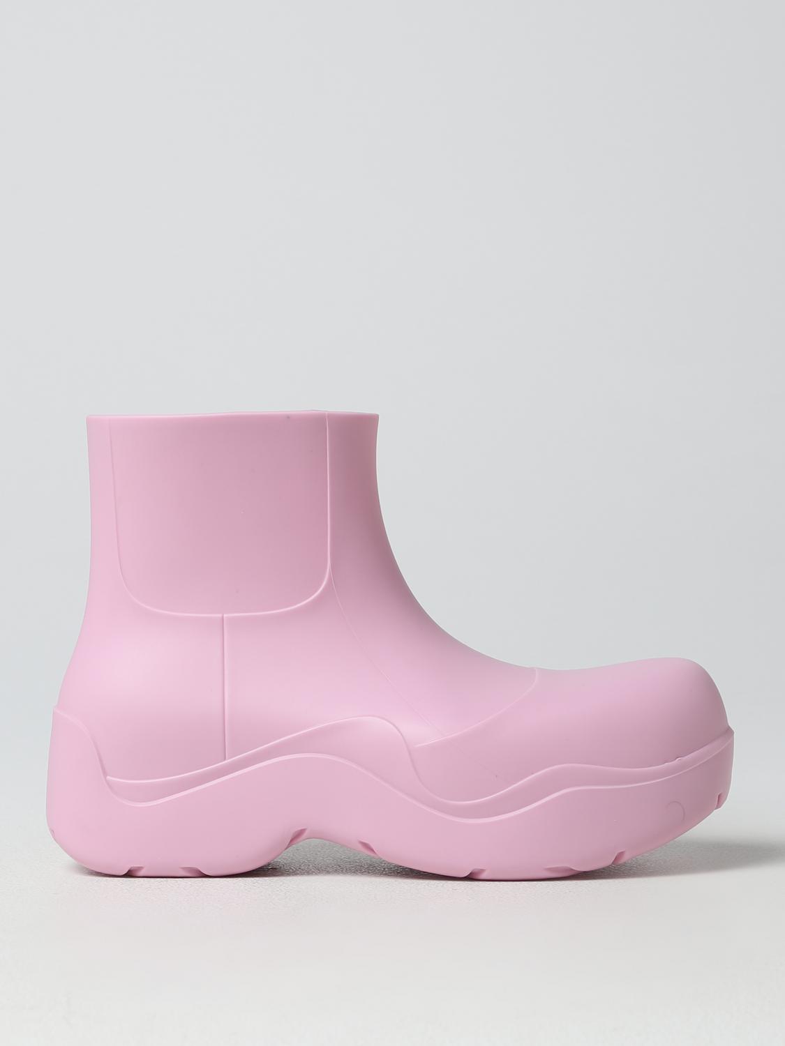 puddle boots in biodegradable rubber