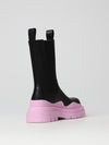 tire leather boots