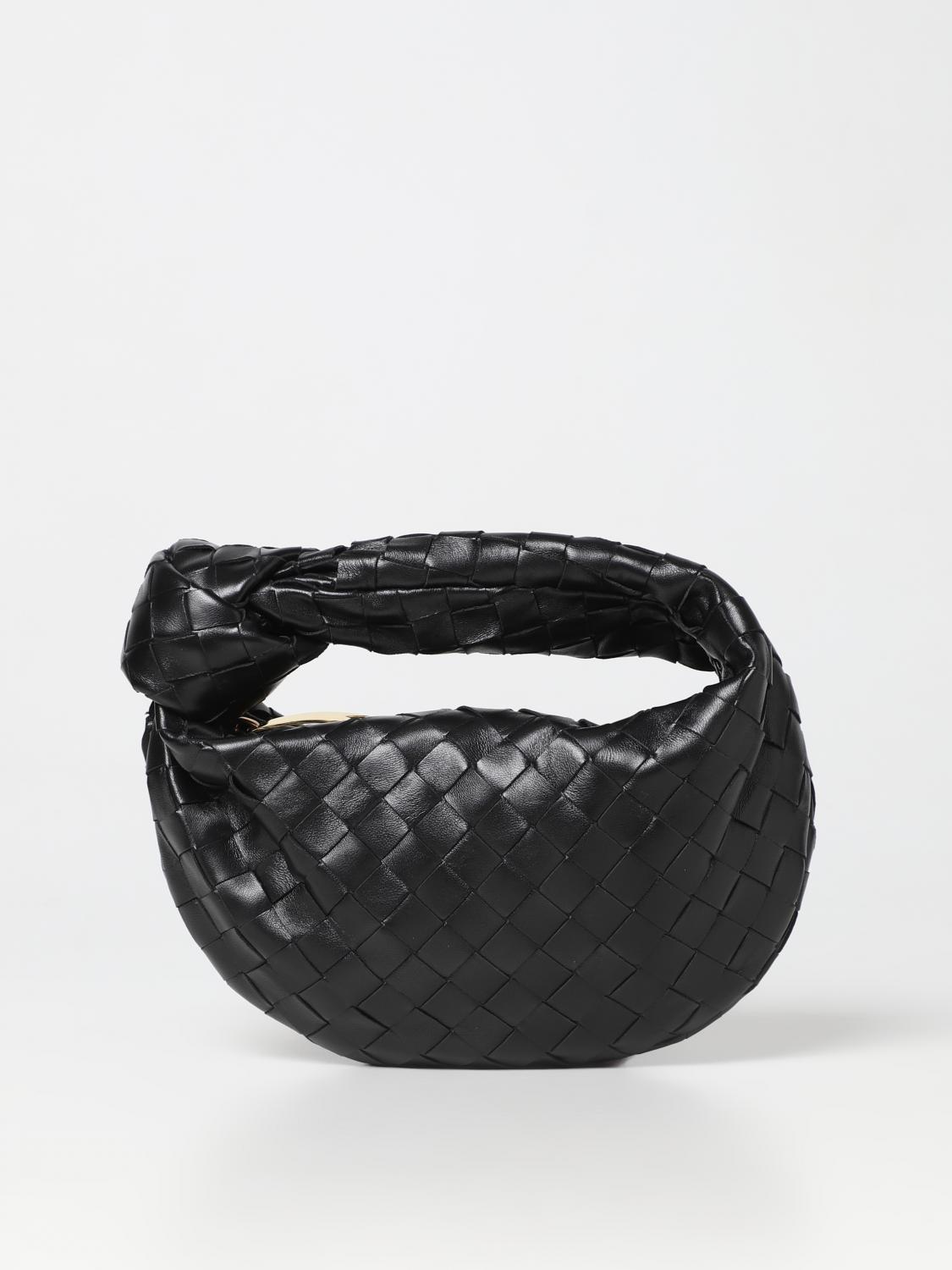 BOTTEGA VENETA OS mini jodie bag in woven nappa leather