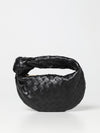mini jodie bag in woven nappa leather