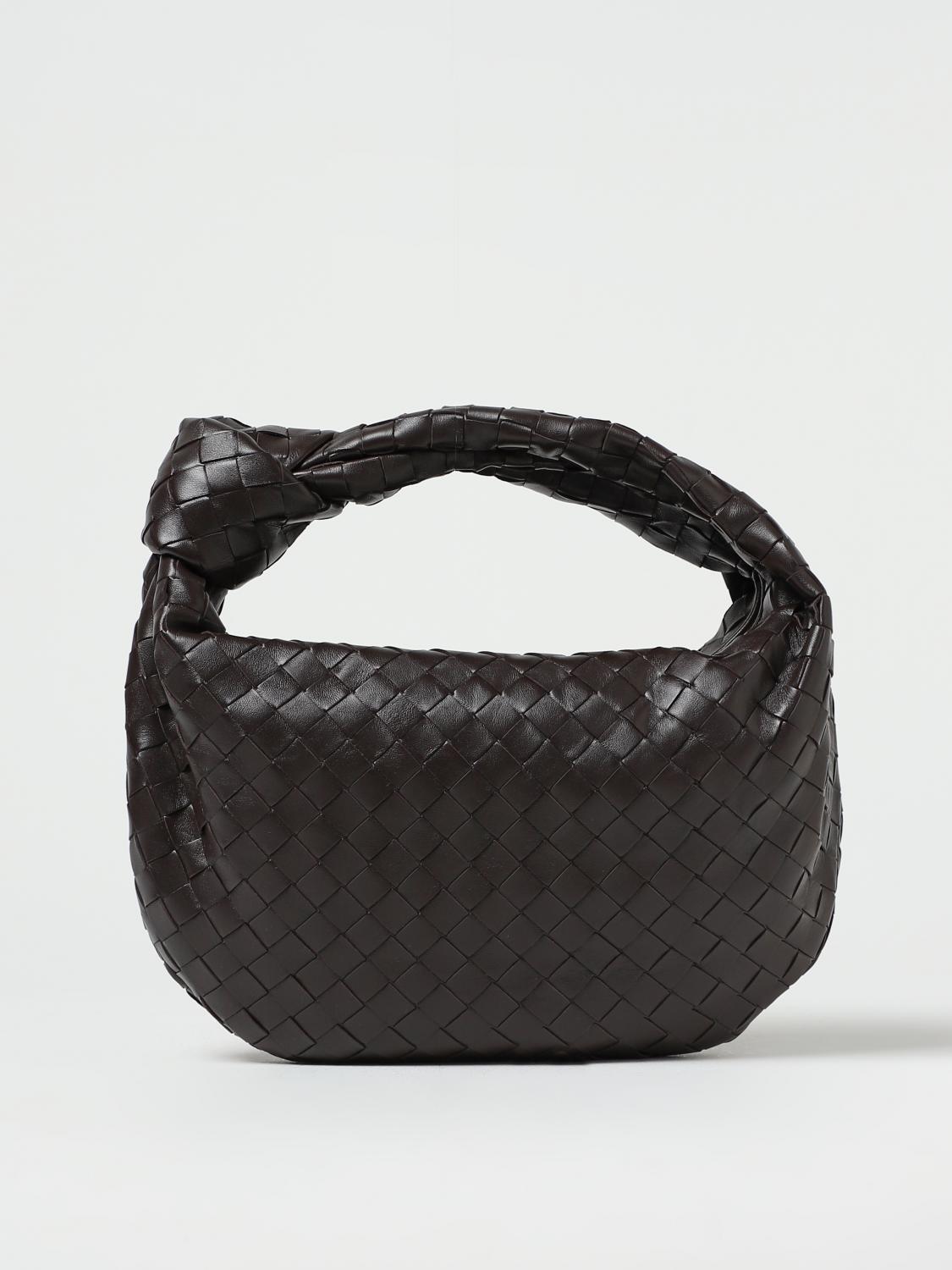 teen jodie bag in woven leather