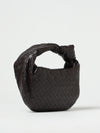 teen jodie bag in woven leather