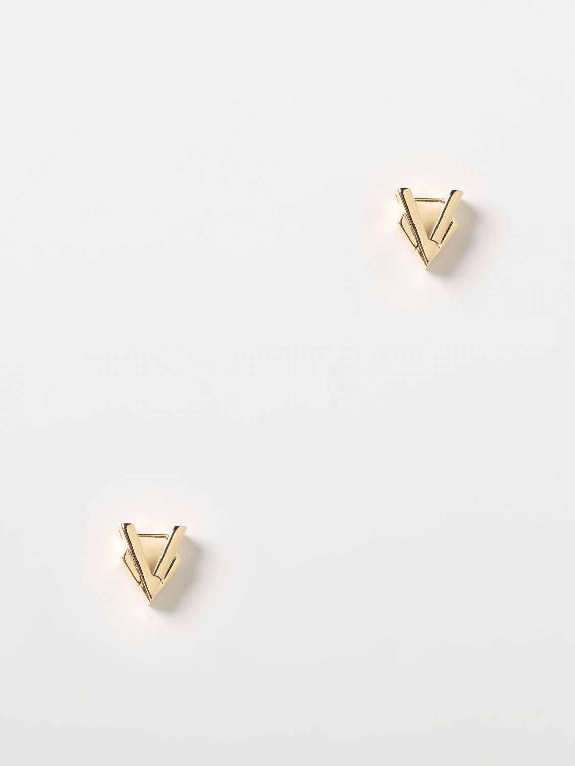 BOTTEGA VENETA OS window earrings in 925 silver