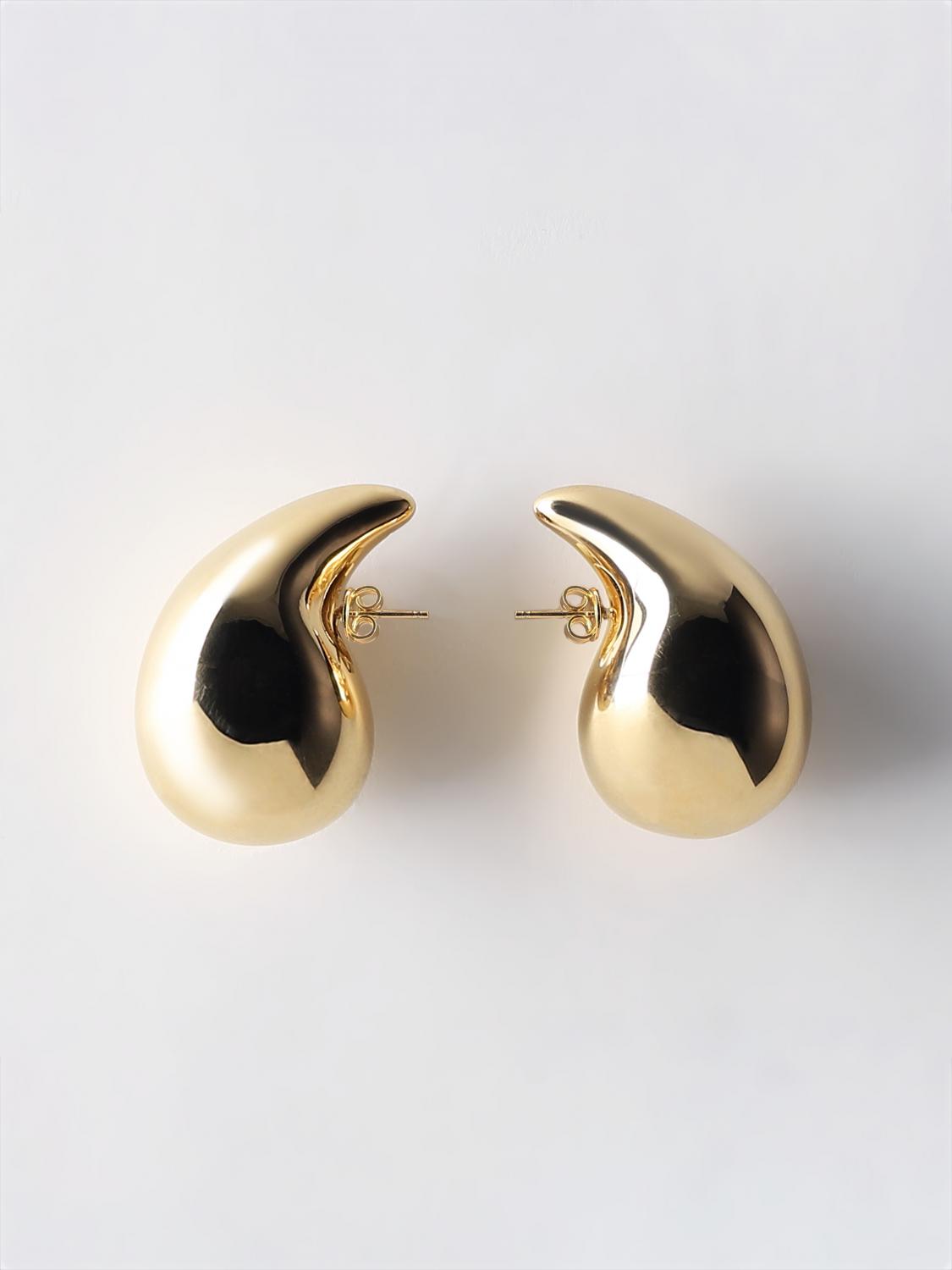 drop earrings in 925 sterling silver
