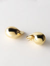 drop earrings in 925 sterling silver