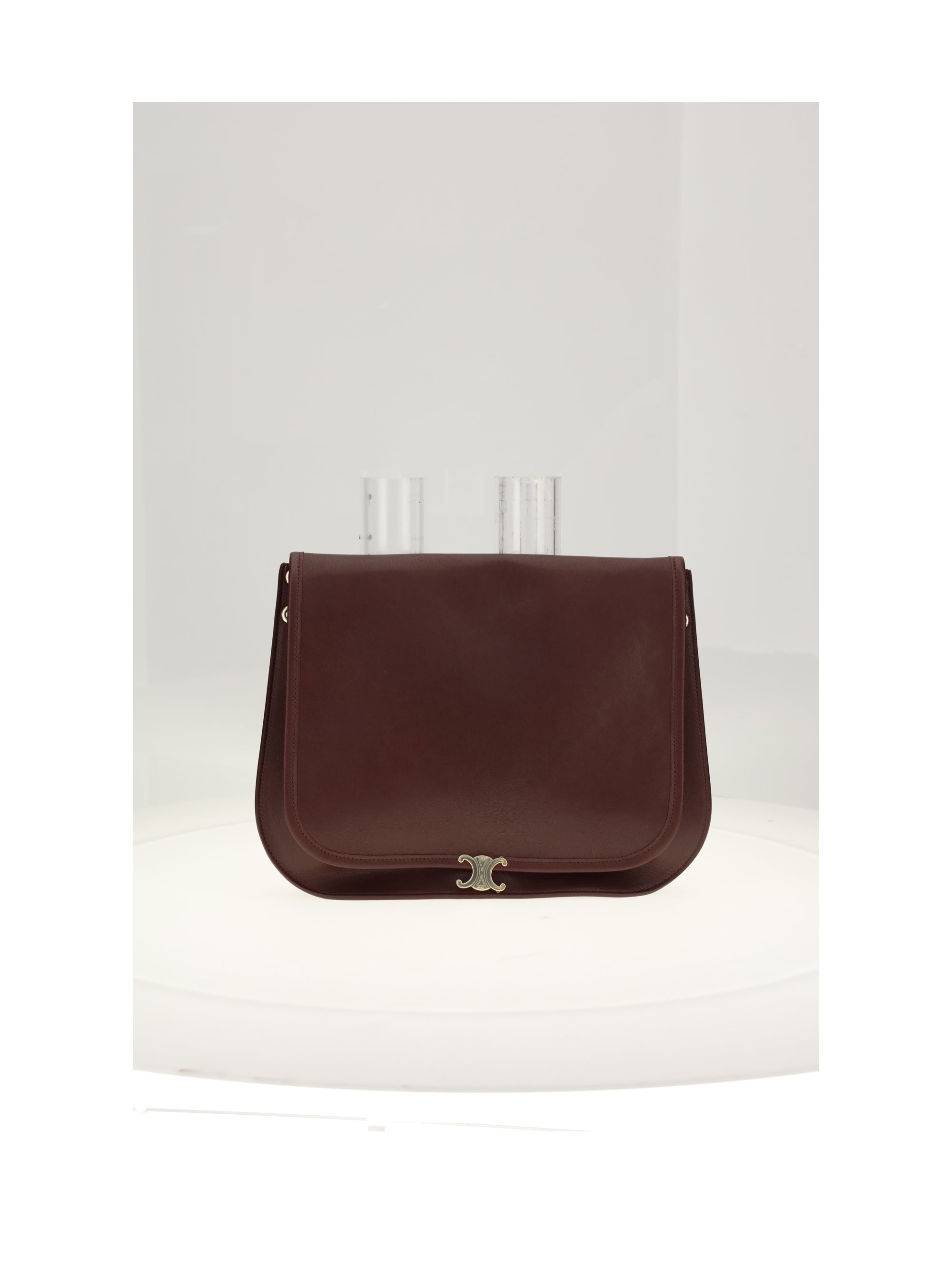 CELINE OS besace soft triomphe