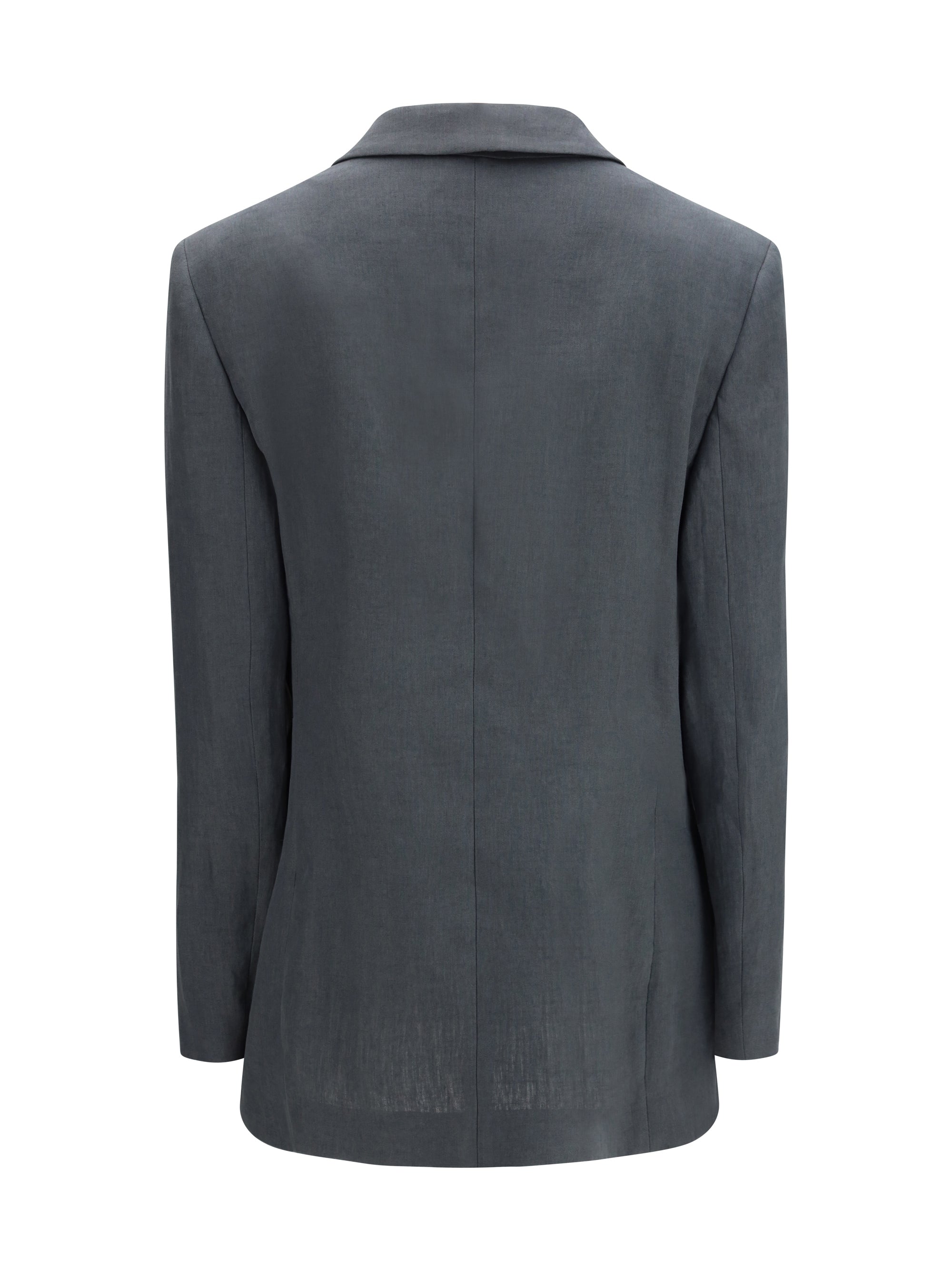 GIORGIO ARMANI 44 single-breasted jacket