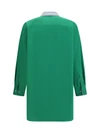 cotton chemisier dress