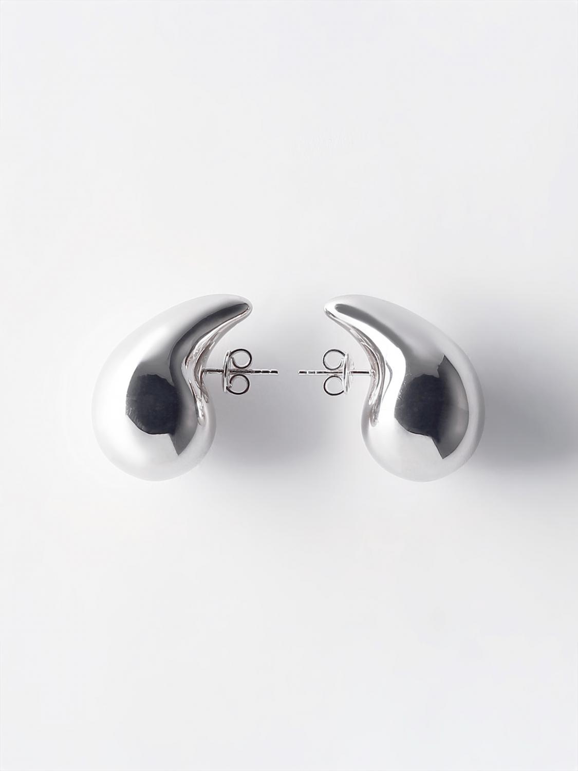 BOTTEGA VENETA OS drop earrings in 925 sterling silver