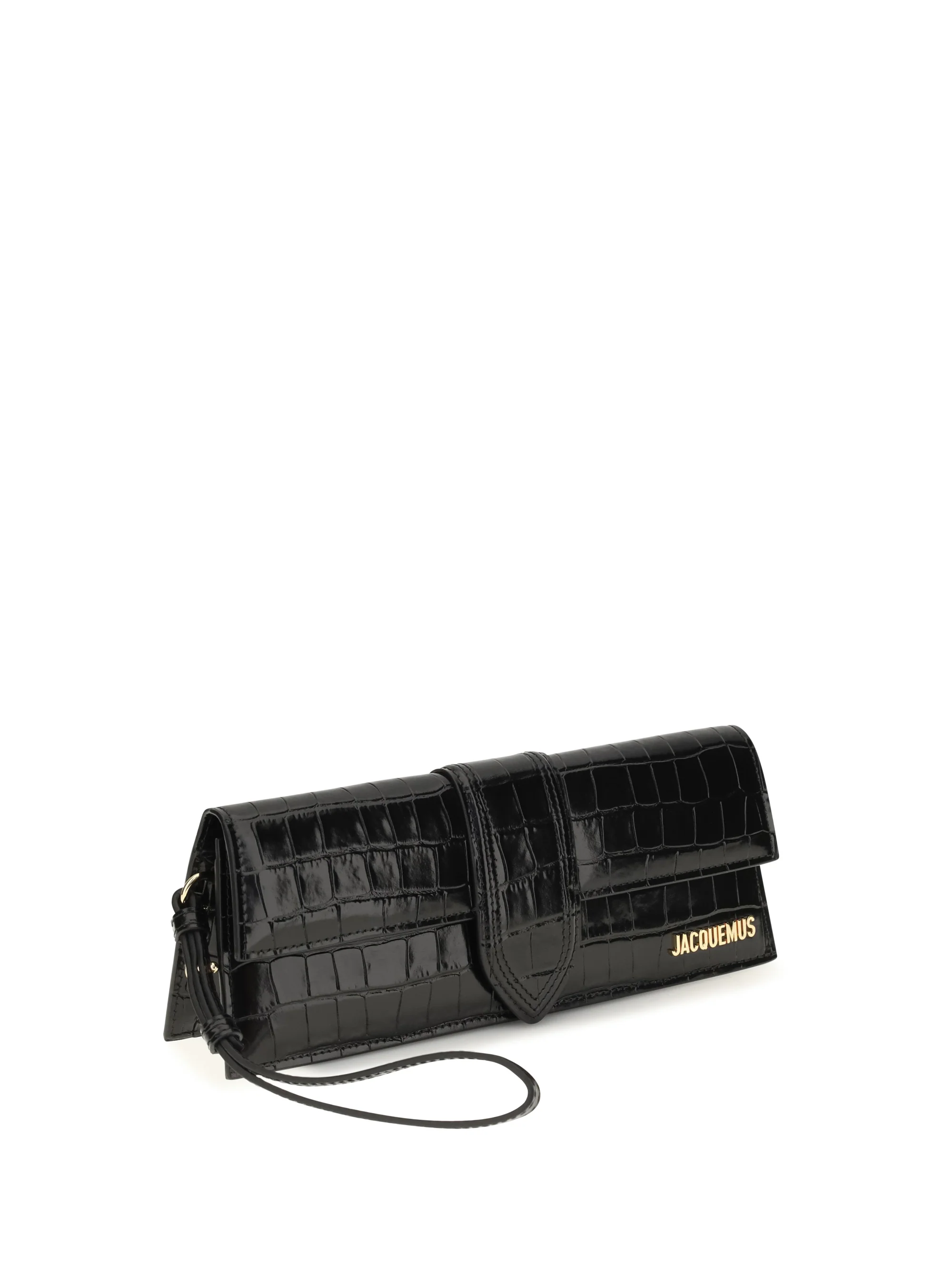 crocodile-effect bambino pouch