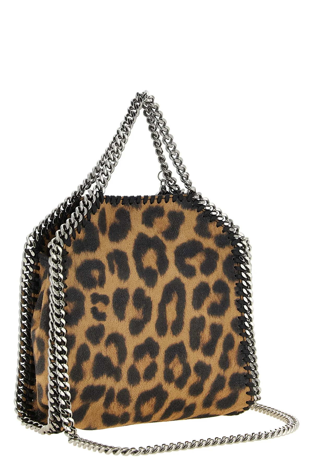 the stella mccartney falabella tiny handbag sets the standard of conscious lux