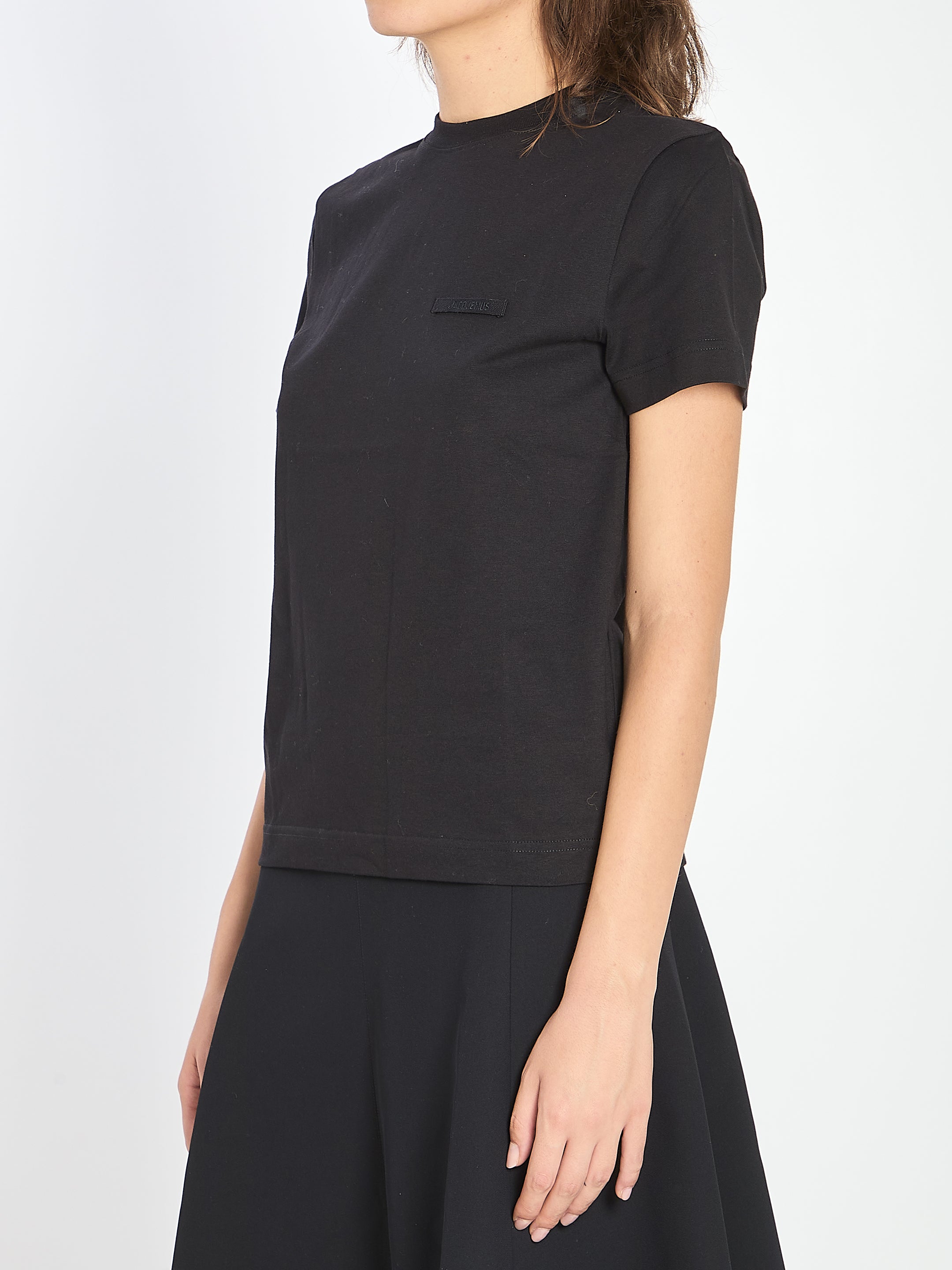 JACQUEMUS M cotton t-shirt