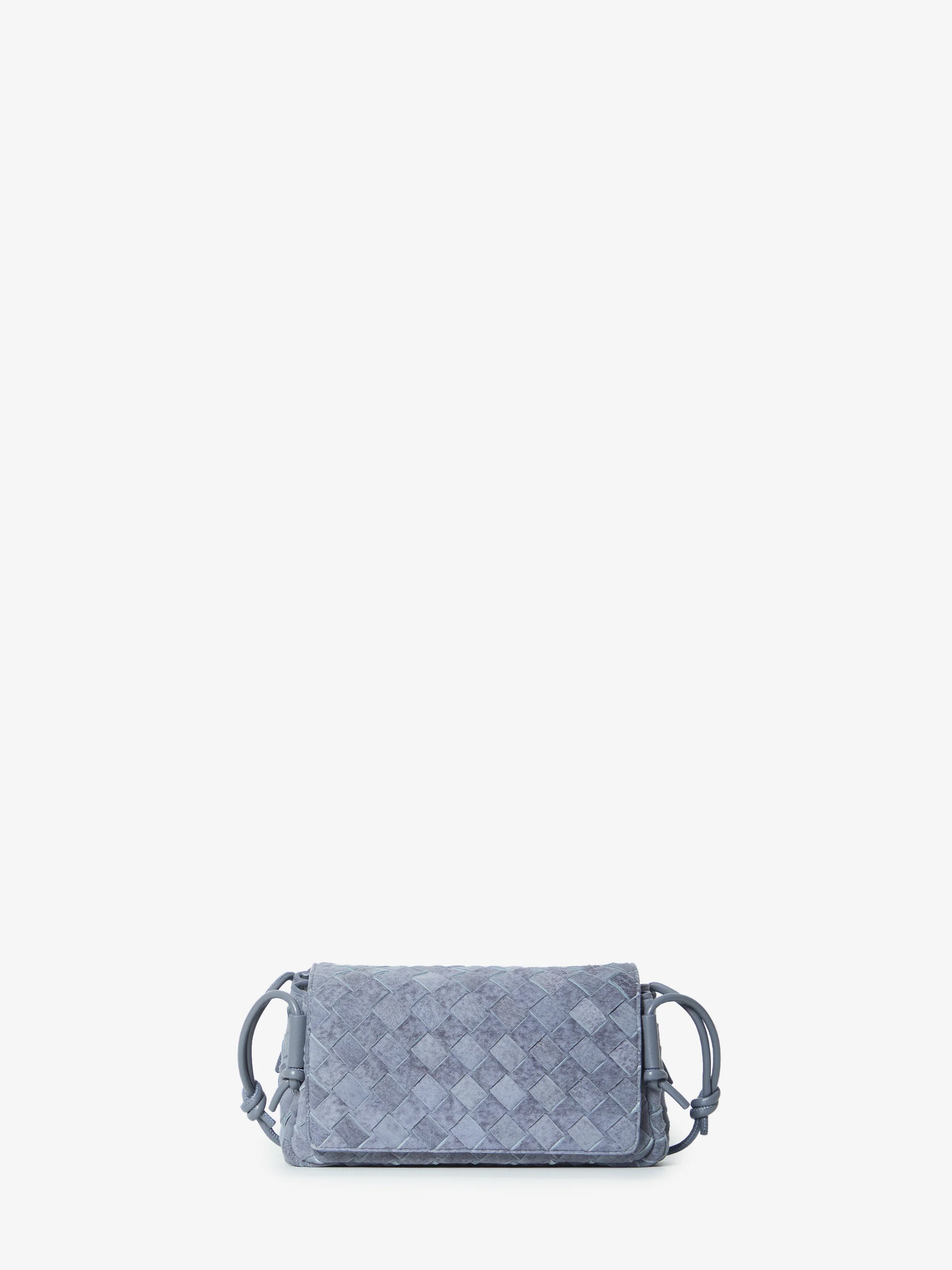 cloudy indigo notturno clutch bag