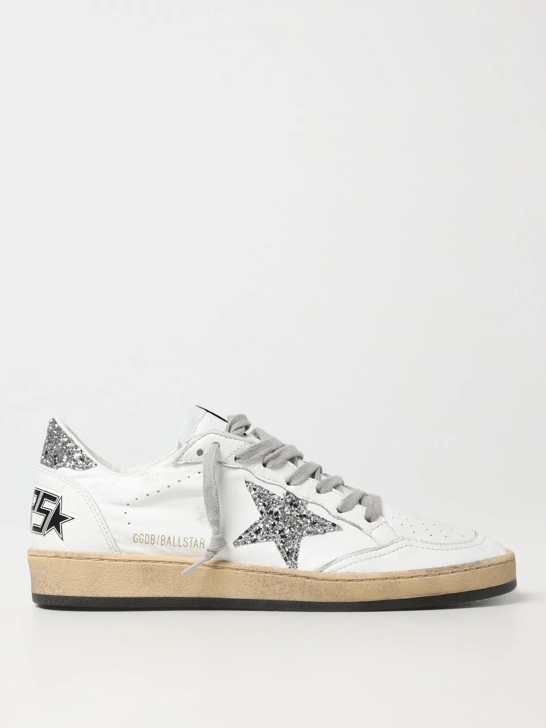 GOLDEN GOOSE 36 leather sneakers