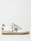 leather sneakers