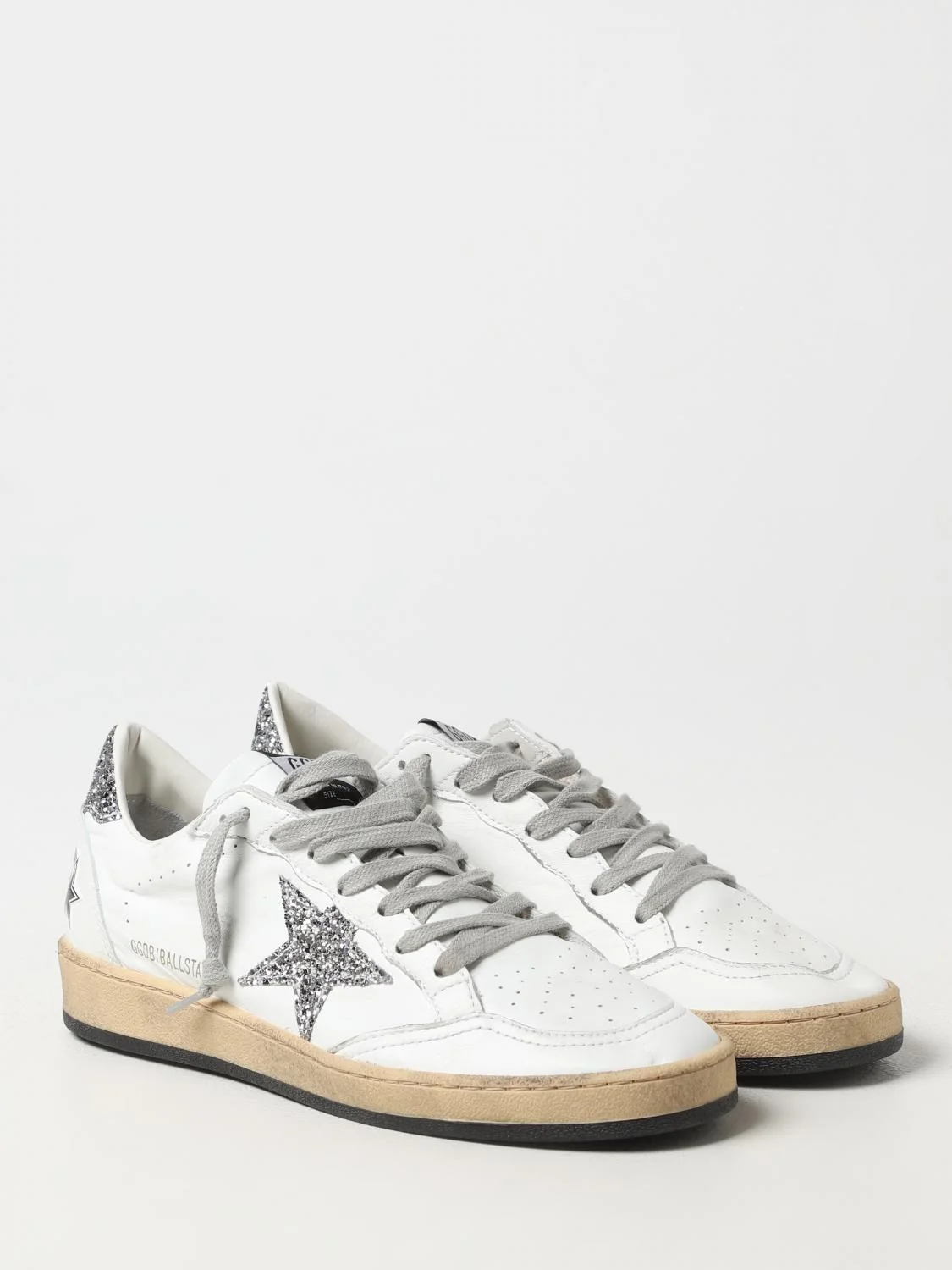 GOLDEN GOOSE 36 leather sneakers