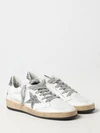 leather sneakers