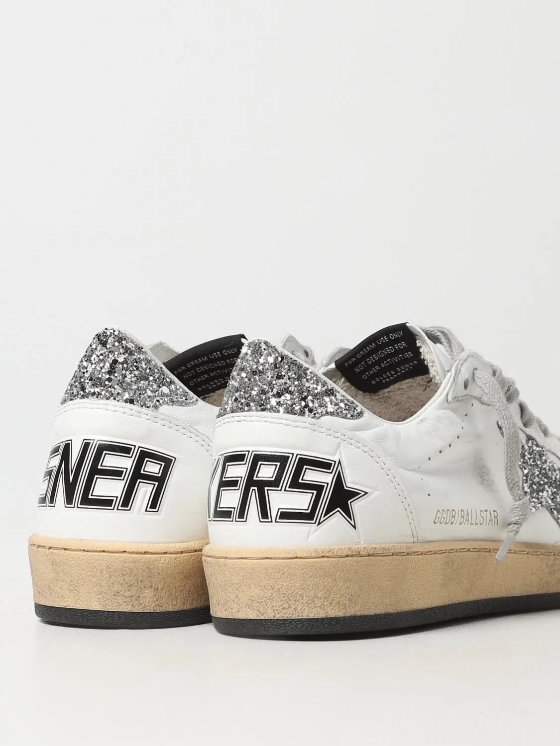 leather sneakers