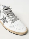 leather sneakers