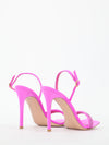 britney fuchsia sandals