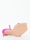 britney fuchsia sandals