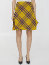 check wool kilt
