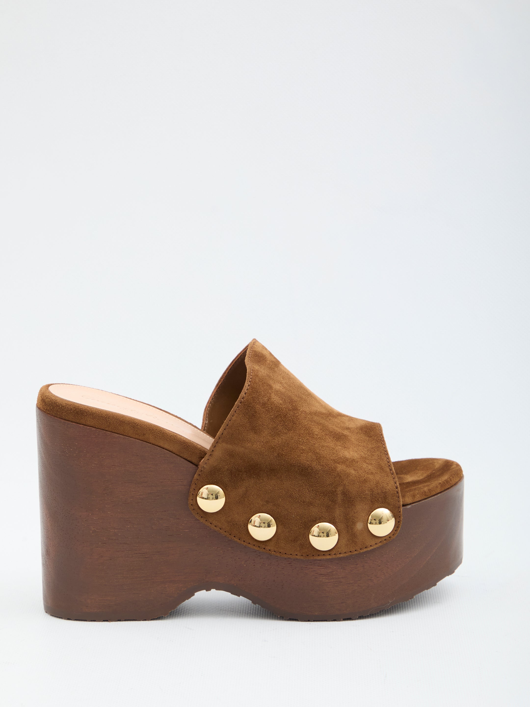 GIANVITO ROSSI 36 ardèa wedge sandals 