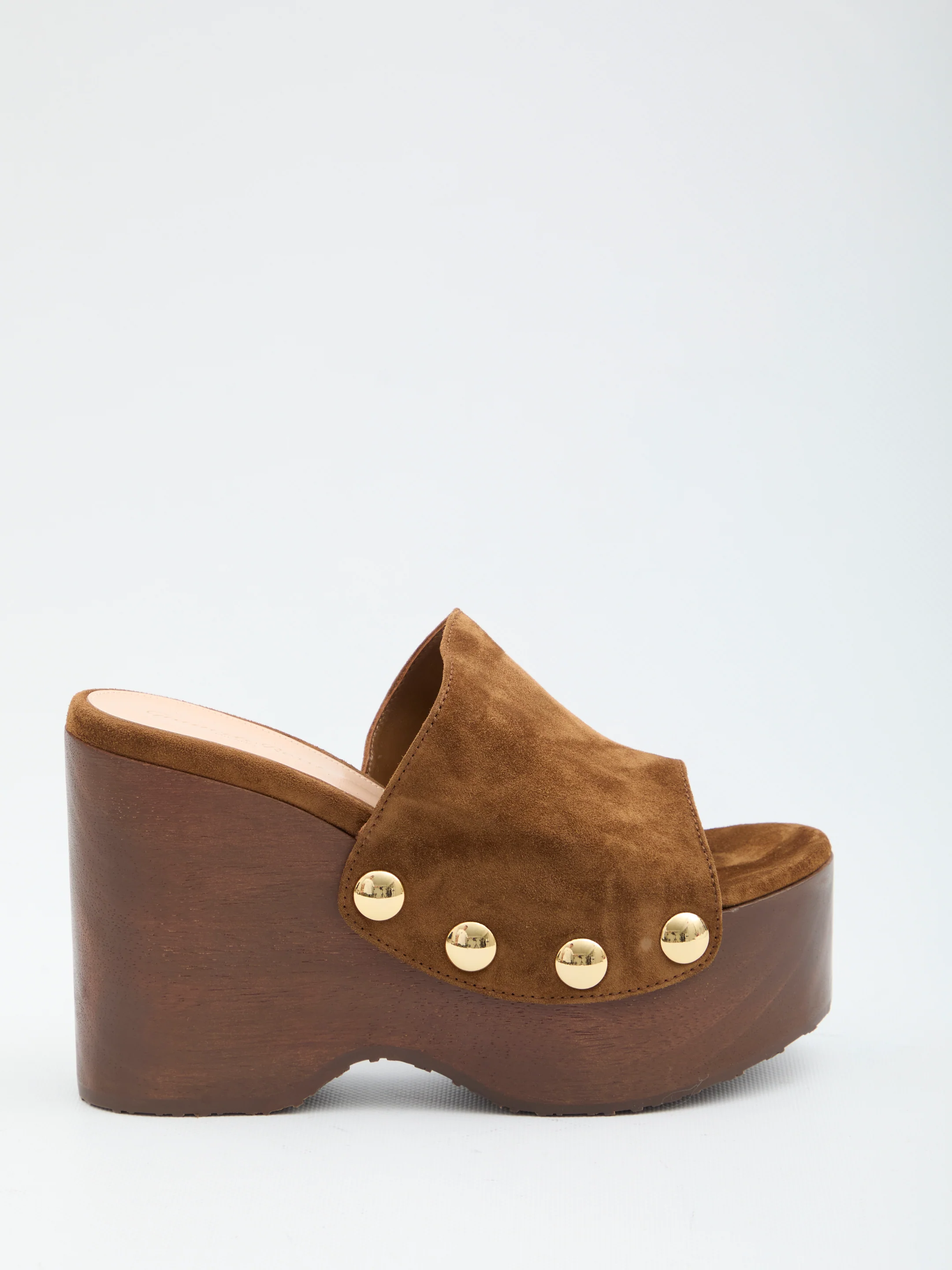 GIANVITO ROSSI 37 ardéa wedge sandals 