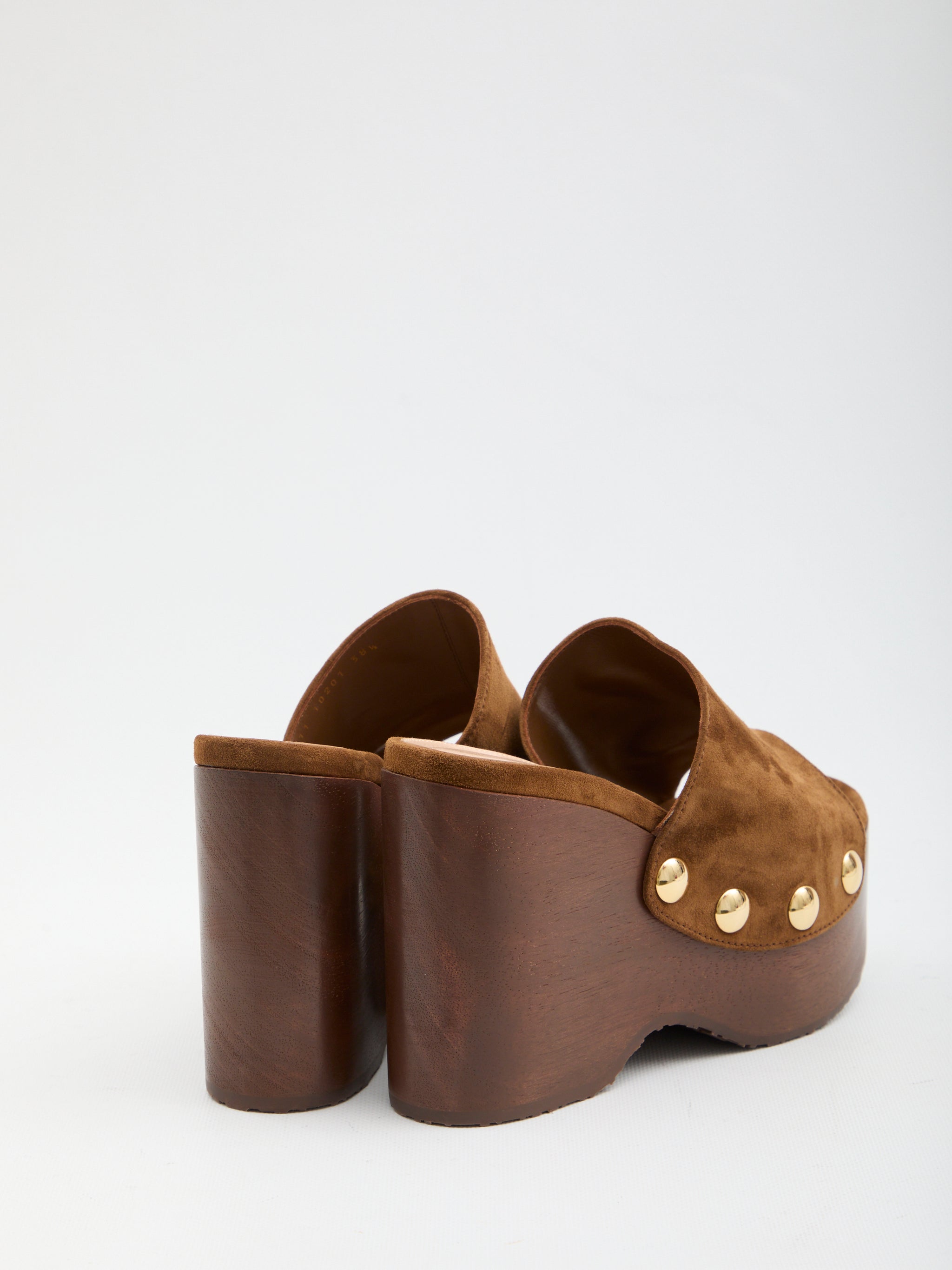 ardèa wedge sandals