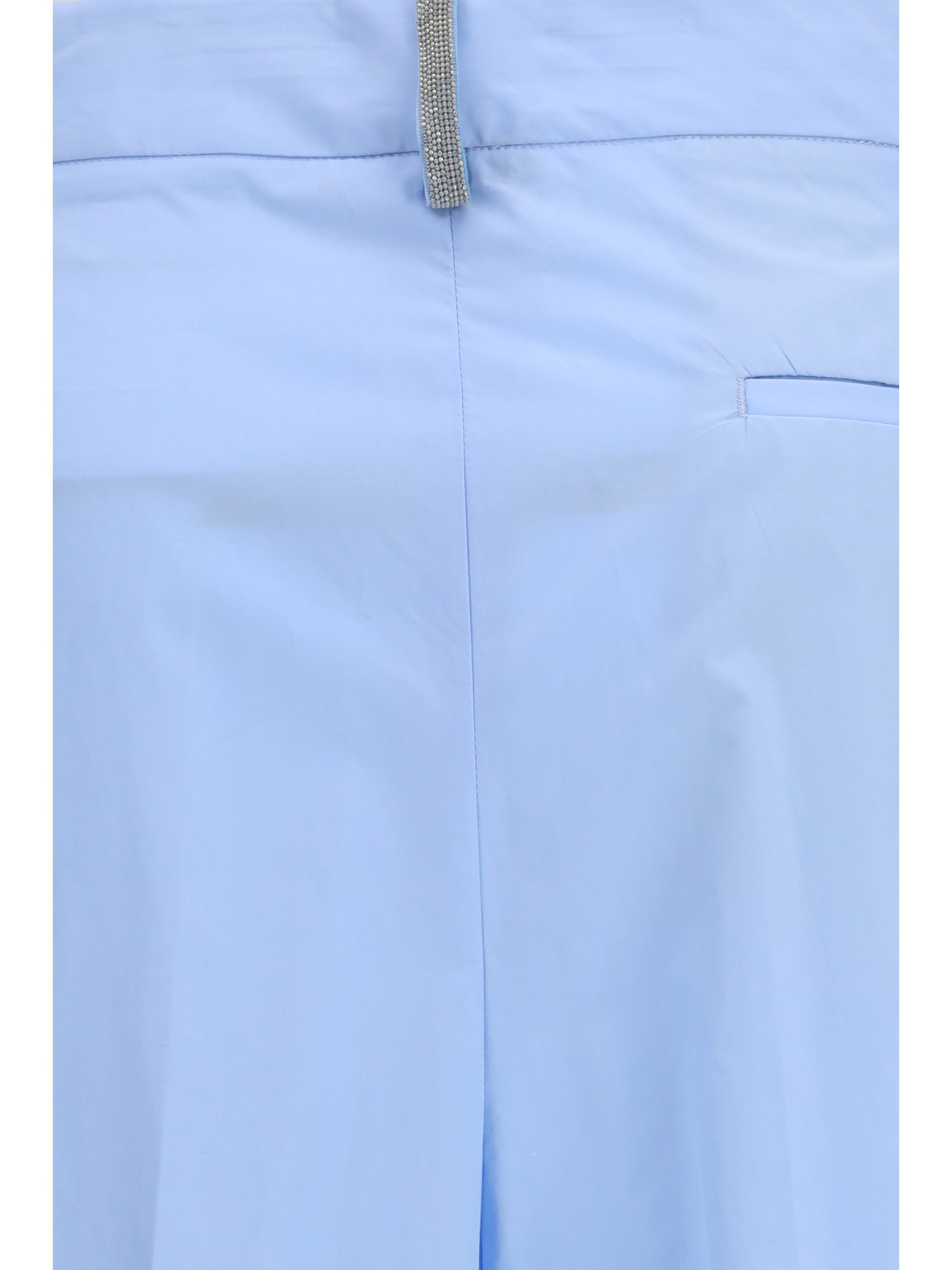 filo diamante pants