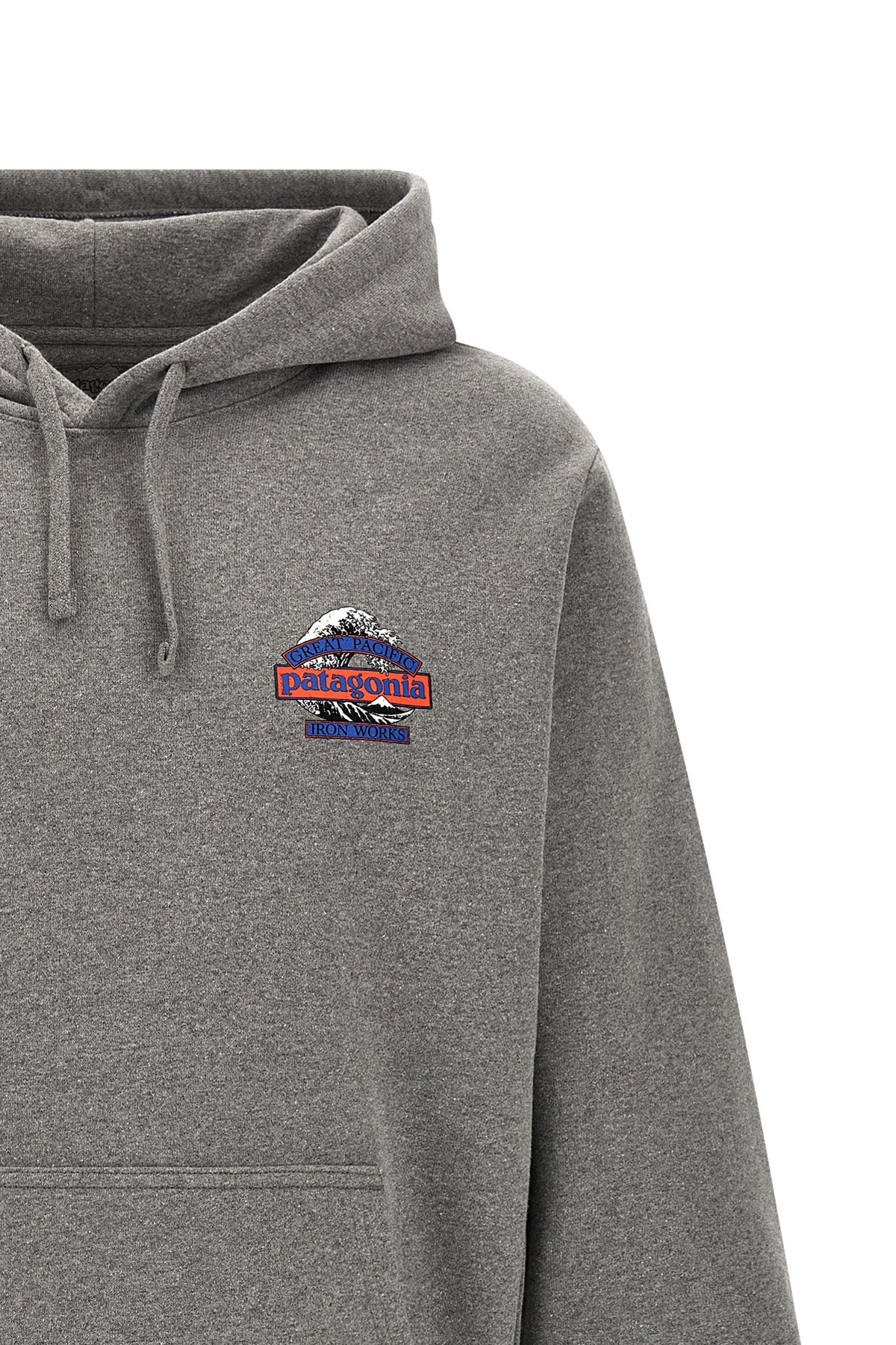 the patagonia hoodie