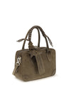 vita leather handbag