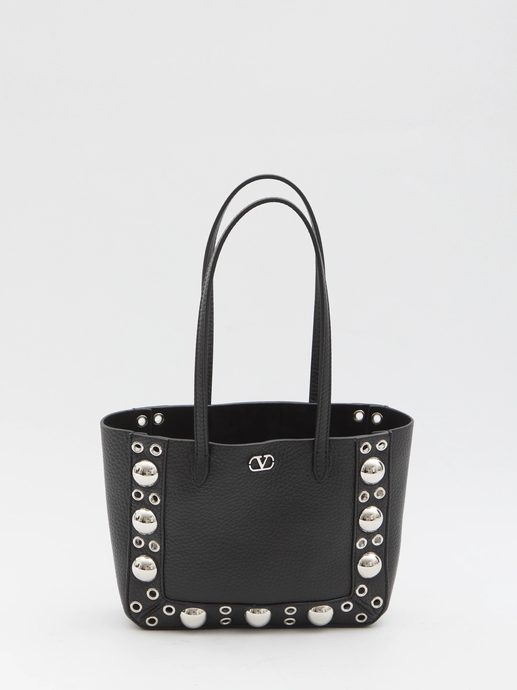 VALENTINO GARAVANI OS nellcote mini shopping bag