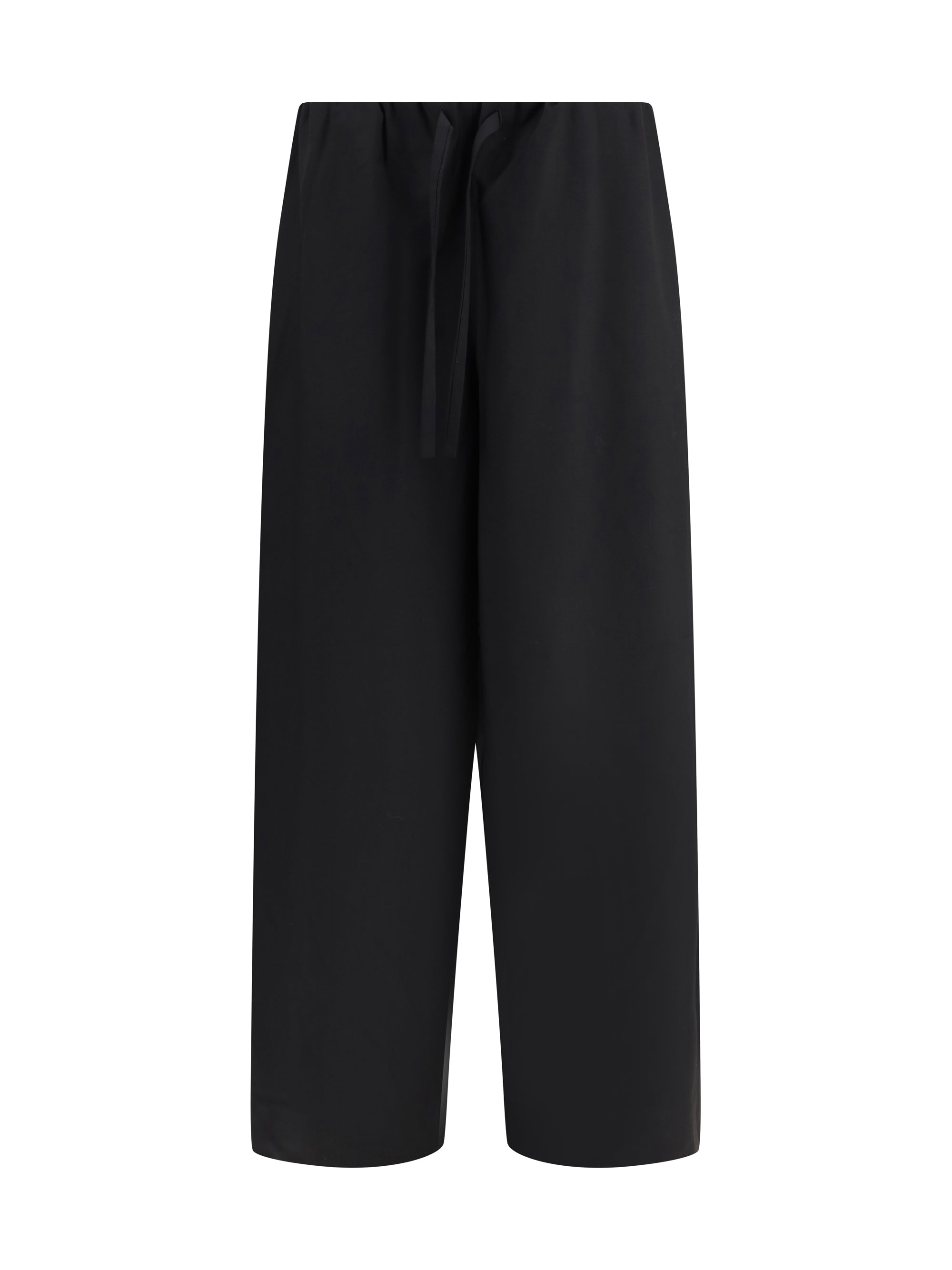 TOTEME 36 drawstring dinner pants