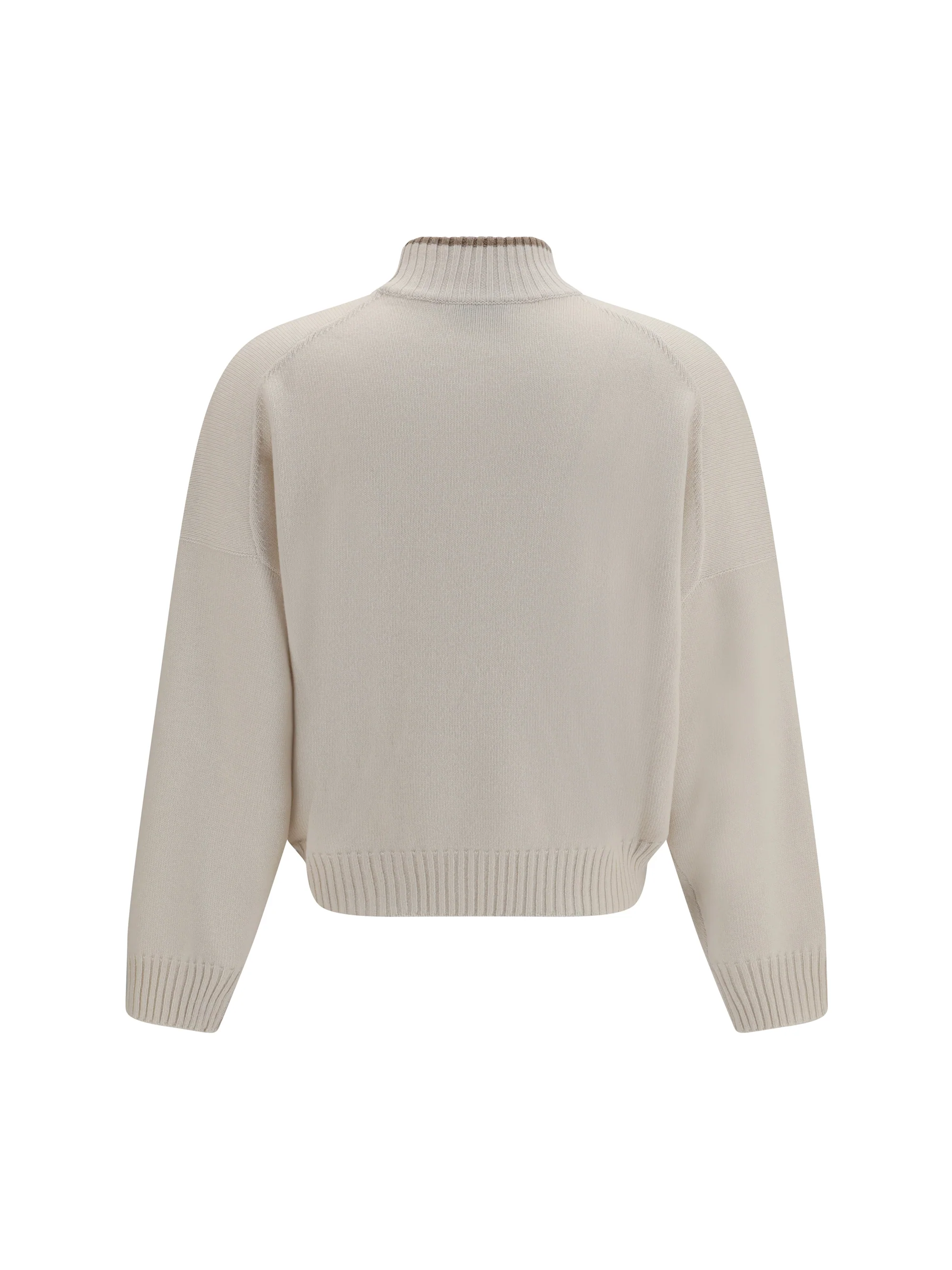 BRUNELLO CUCINELLI L high neck sweater