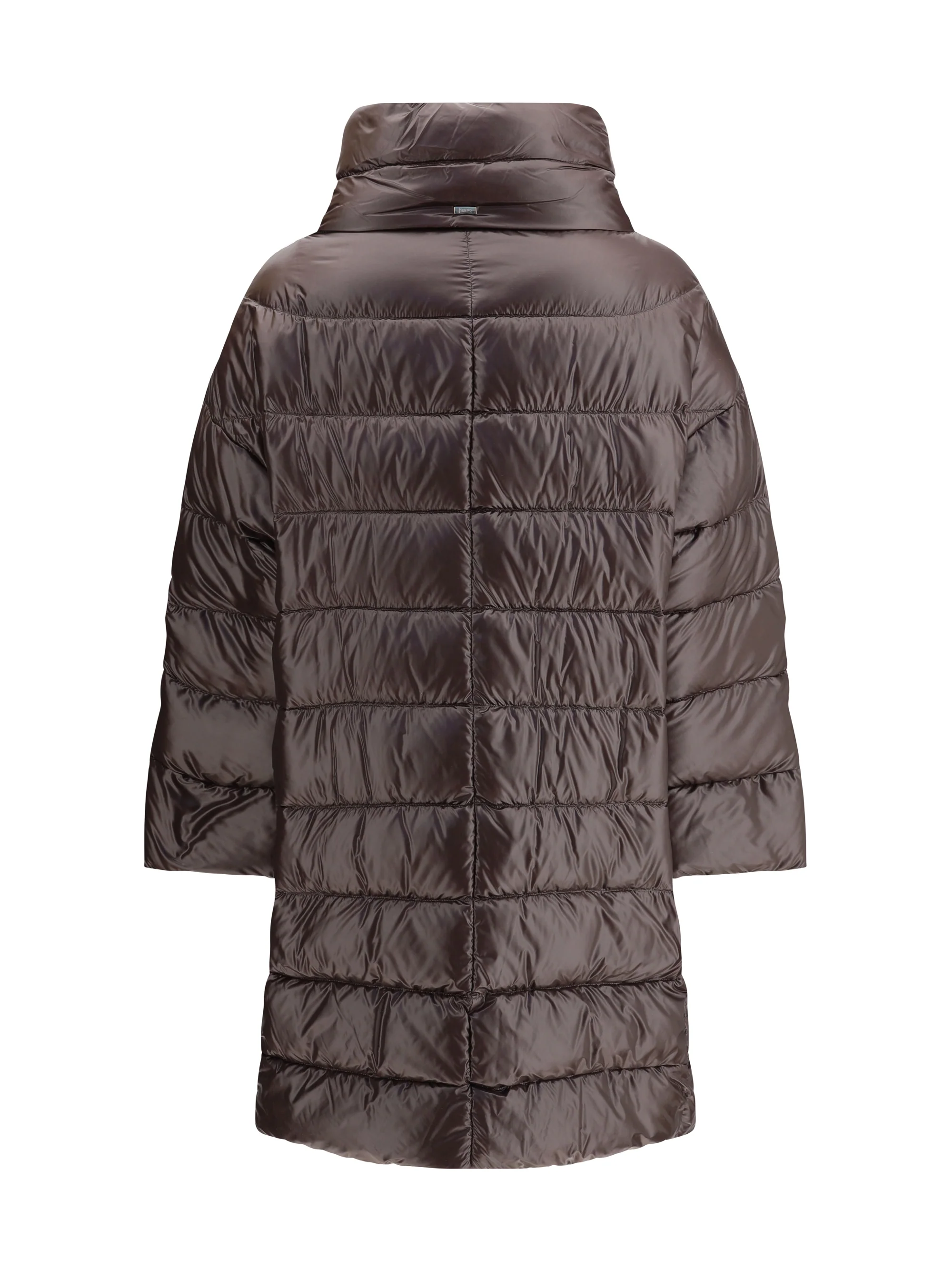 HERNO 42 midi down jacket