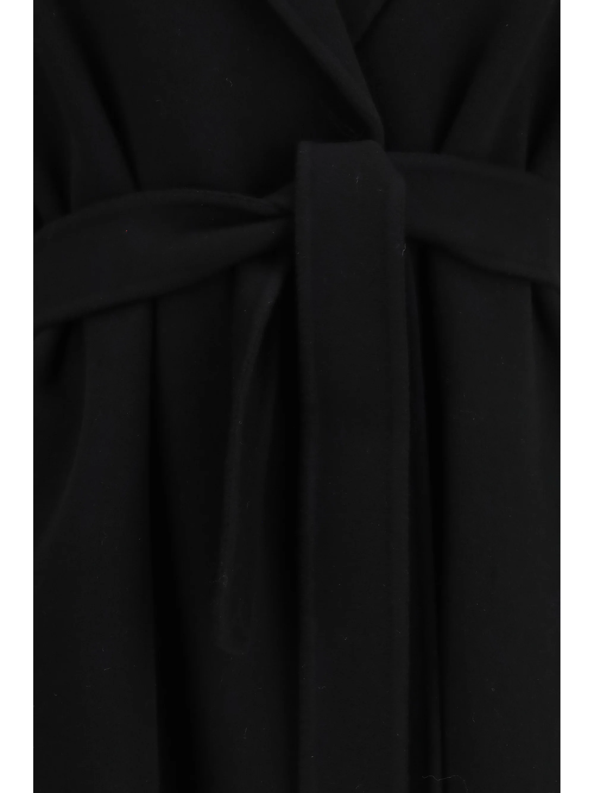 esturia virgin wool coat